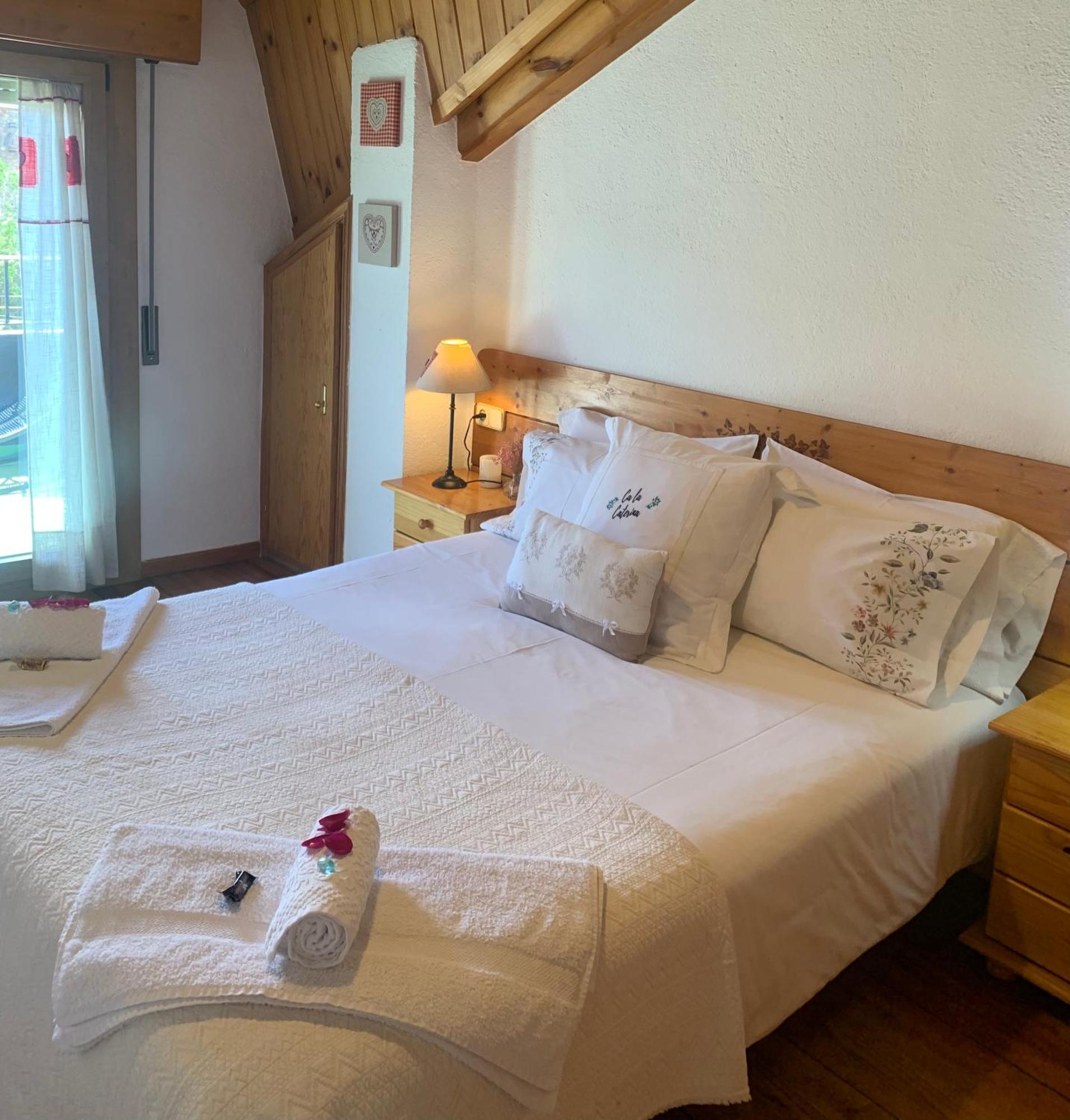 Apartmán Atico Con Encanto En Bellver De Cerdanya Exteriér fotografie