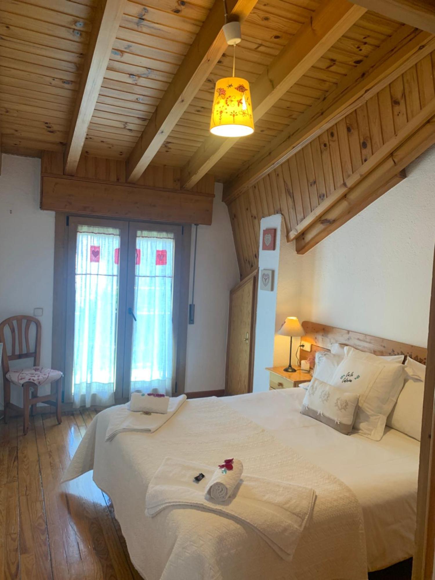 Apartmán Atico Con Encanto En Bellver De Cerdanya Exteriér fotografie