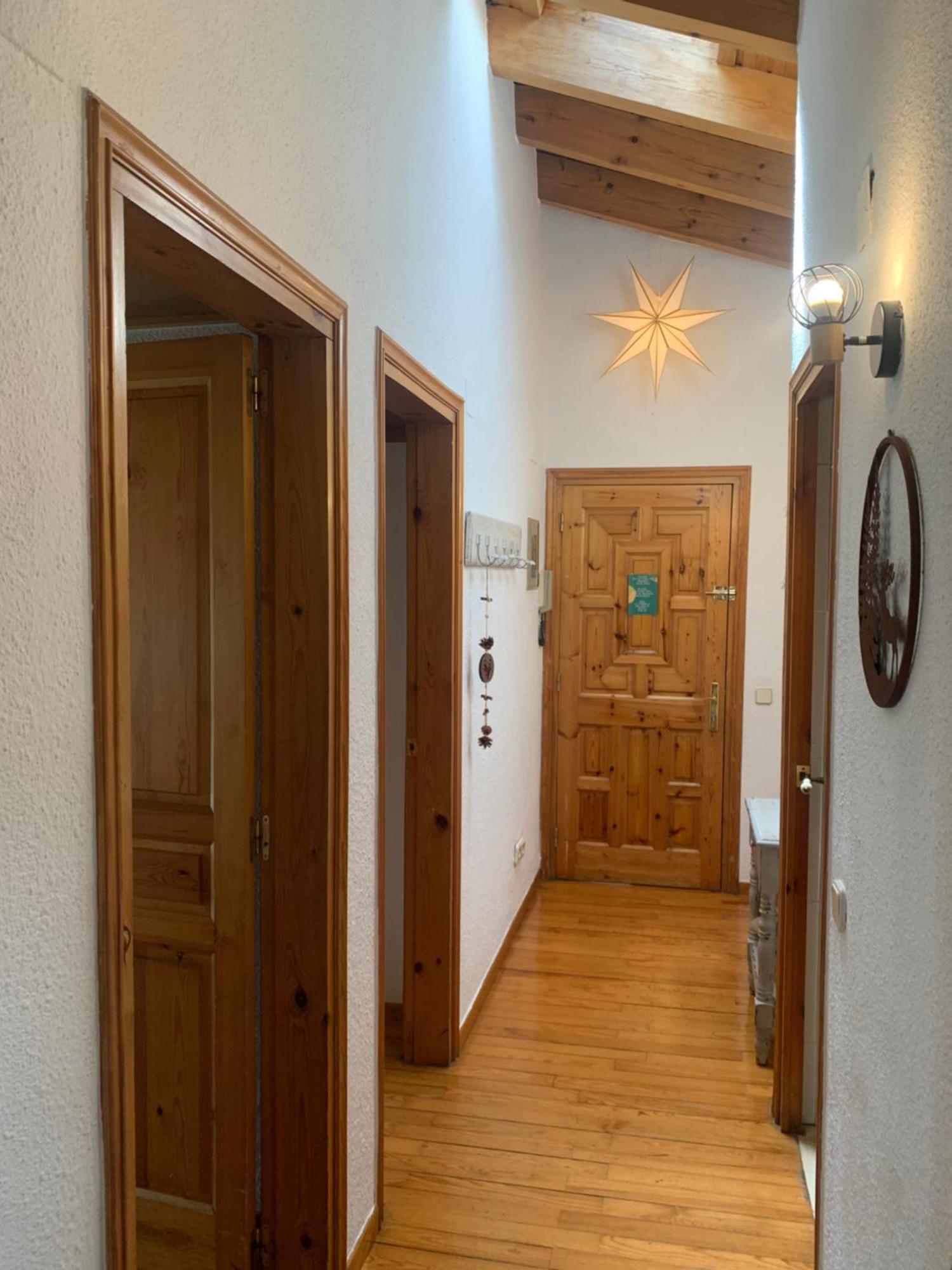 Apartmán Atico Con Encanto En Bellver De Cerdanya Exteriér fotografie